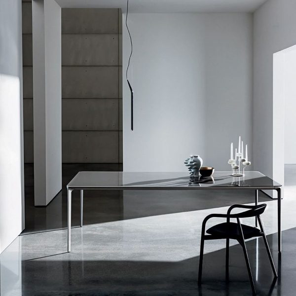 SLIM RECTANGULAR By Sovet italia