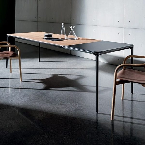 SLIM WOOD By Sovet italia