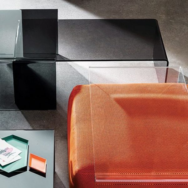BRIDGE RECTANGULAR By Sovet italia