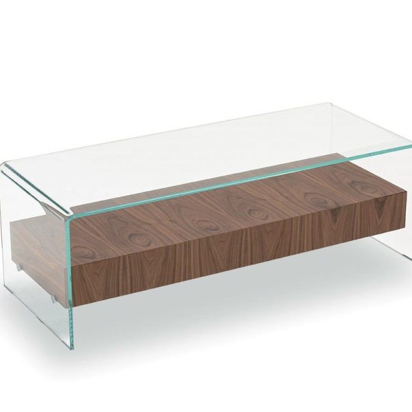 BRIDGE WITH DRAWER By Sovet italia