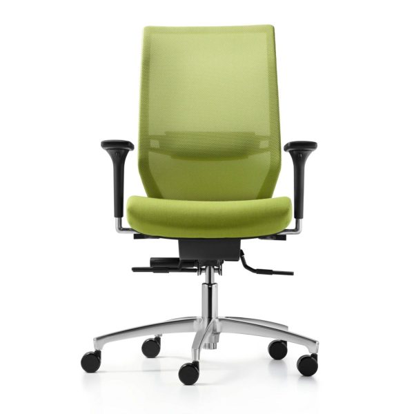 SHAPE | Office chair By Dauphin