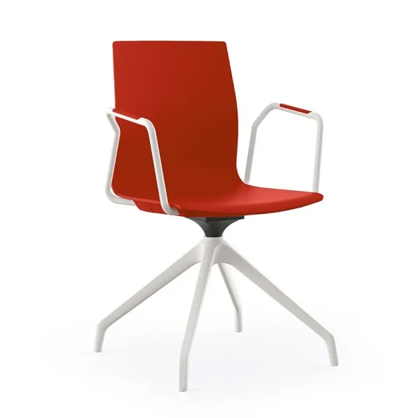 Q3 PHASE.2 | Sled base chair By Sesta