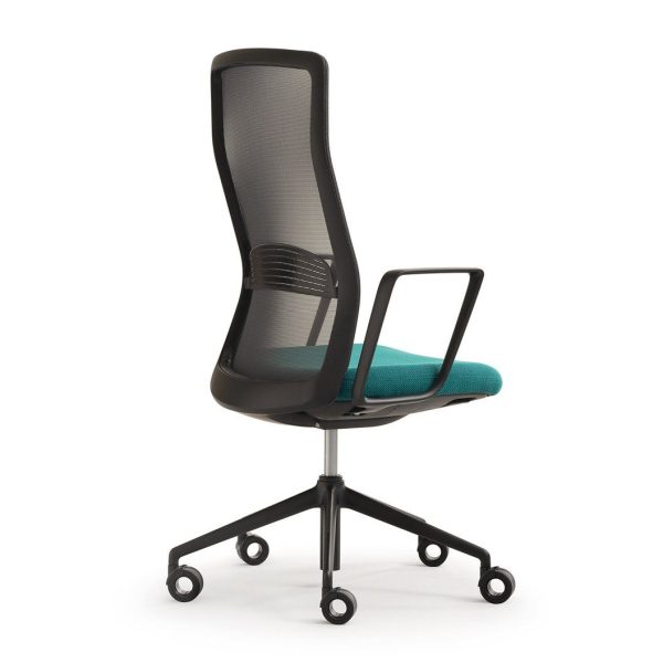 THAT'S IT | Mesh office chair By Quinti Sedute