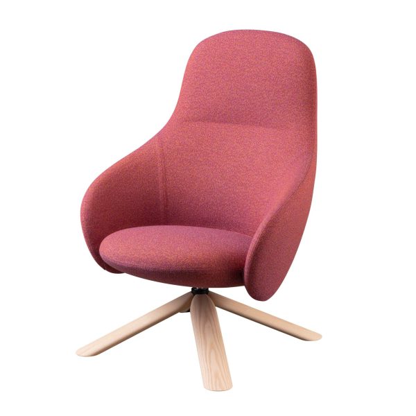 NEBULA LOUNGE WOOD By Miniforms