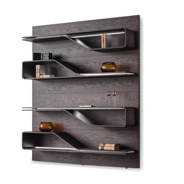 SEGNO | Bookcase By Reflex