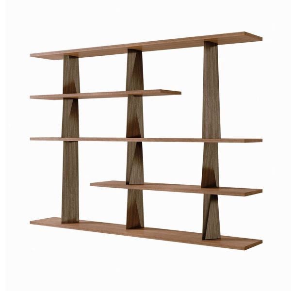 PRISMA | Bookcase By Reflex