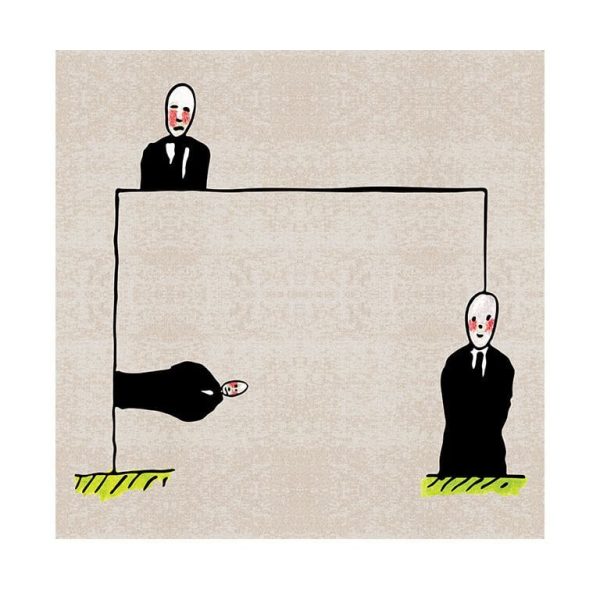 CARPET 3 MEN By Qeeboo