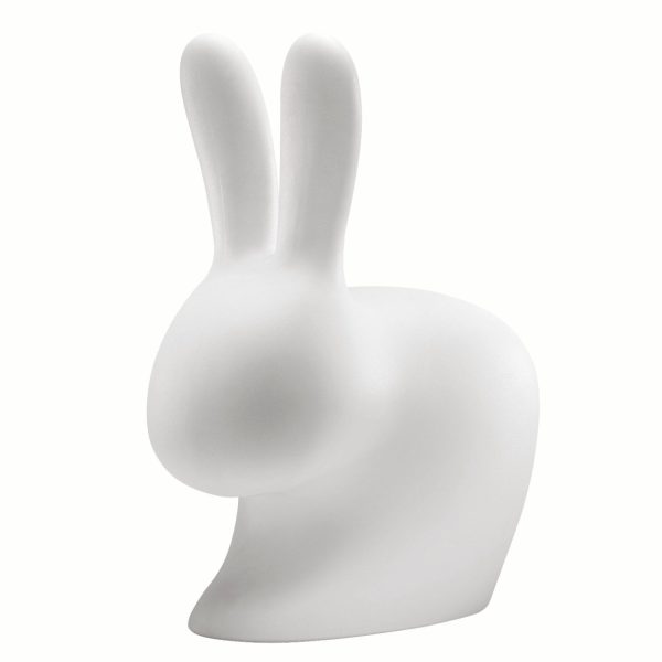 RABBIT LAMP By Qeeboo