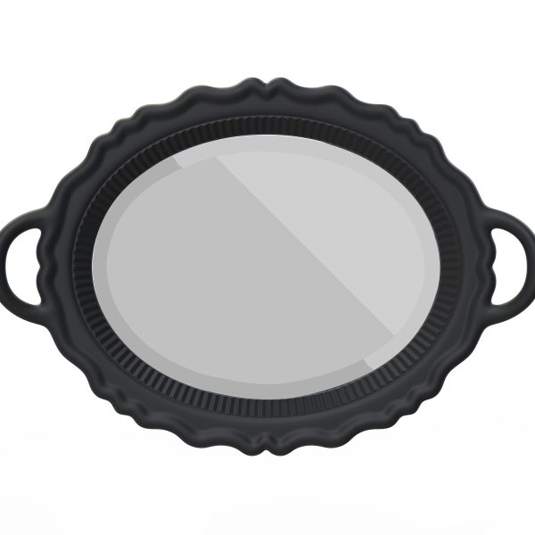 PLATEAU MIROIR By Qeeboo
