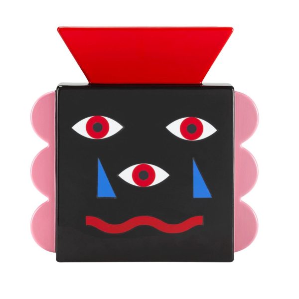 BEAUTIFUL FACE By Qeeboo