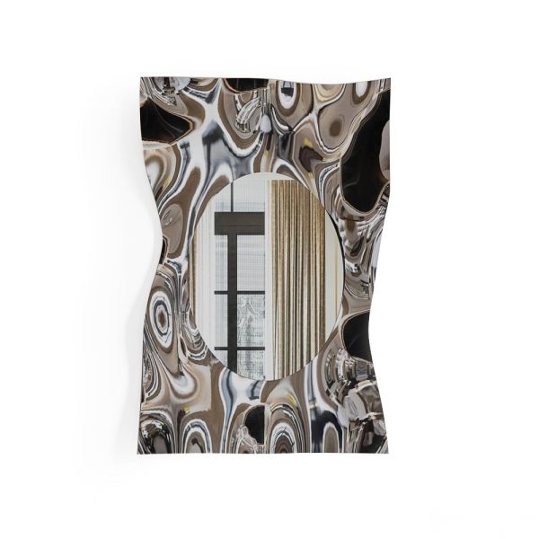 IMPACT | Framed mirror By Reflex