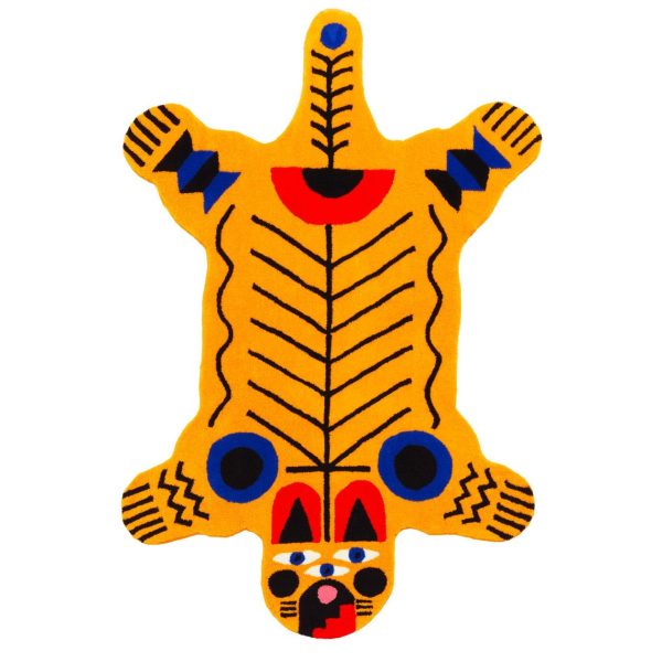 ITALIAN TIGER By Qeeboo