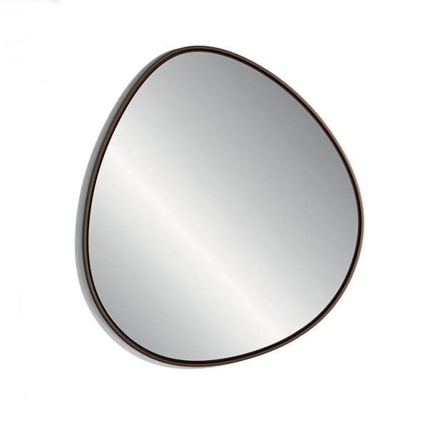 OH FRAME | Oval mirror By Reflex