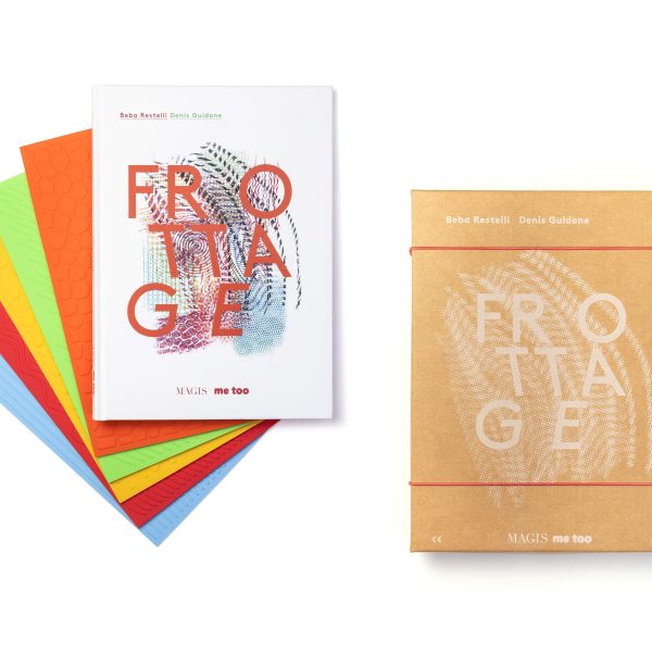 FROTTAGE By Magis