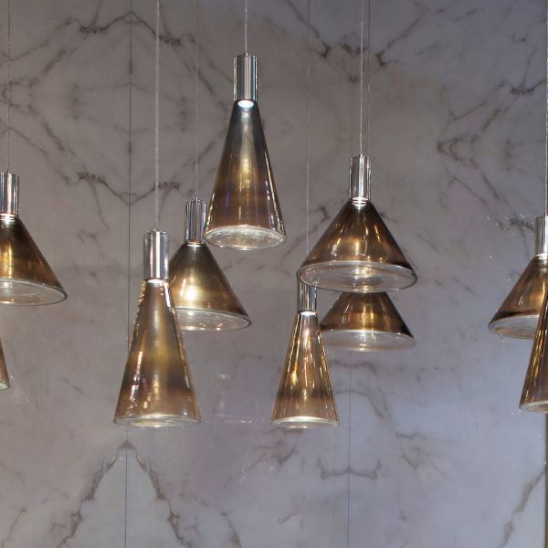 ACCADEMIA | Pendant lamp By Reflex