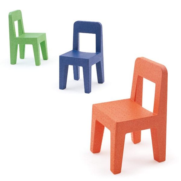 SEGGIOLINA POP By Magis