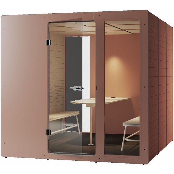 CHATPOD 1200 BENCH By IMPACT ACOUSTIC®
