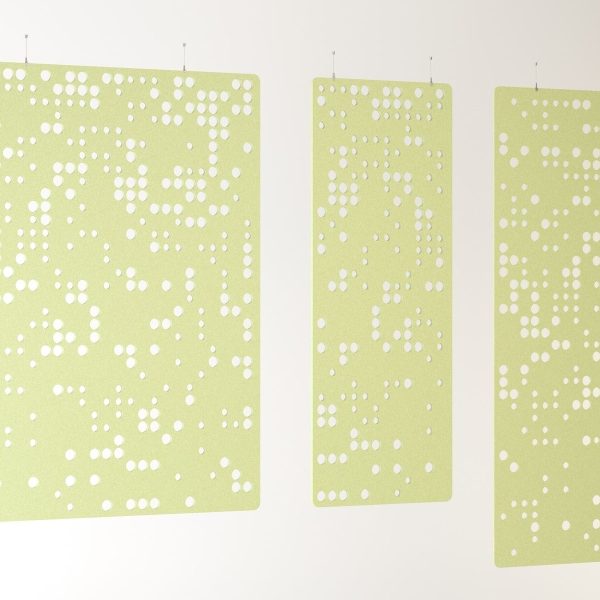 BRAILLE By IMPACT ACOUSTIC®
