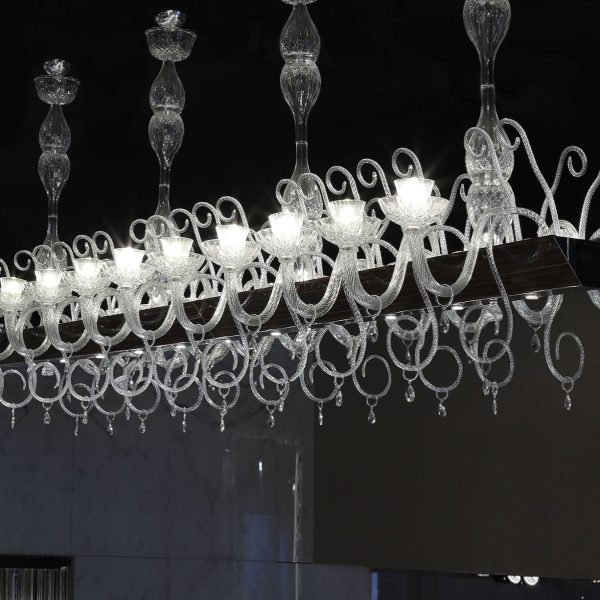 PALAZZO DUCALE | Chandelier By Reflex