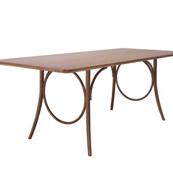 RING DINING TABLE By Wiener GTV Design