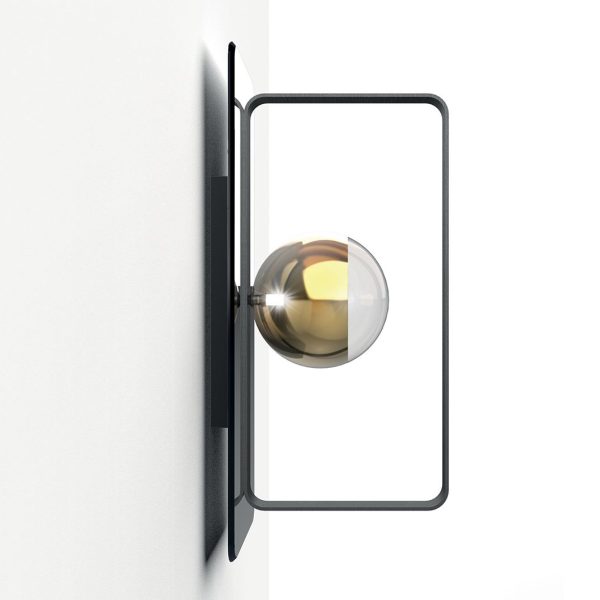 OH | Wall lamp By Reflex