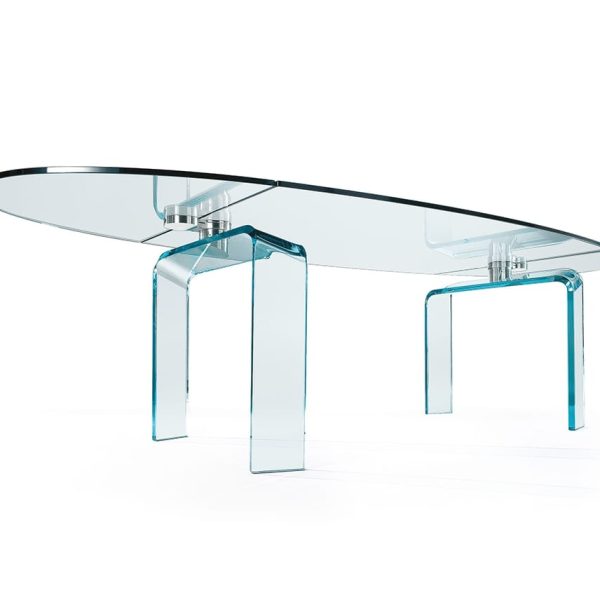 POLICLETO | Oval table By Reflex