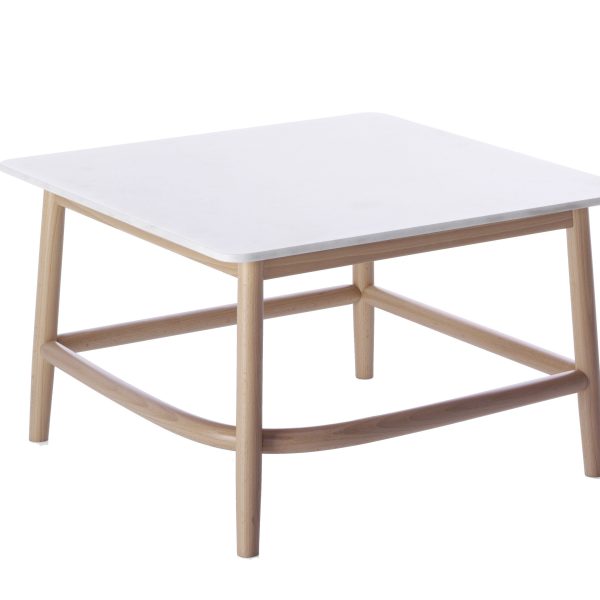 SINGLE CURVE LOW TABLE By Wiener GTV Design