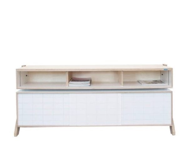 FRAME SIDEBOARD 02 MID By RFORM