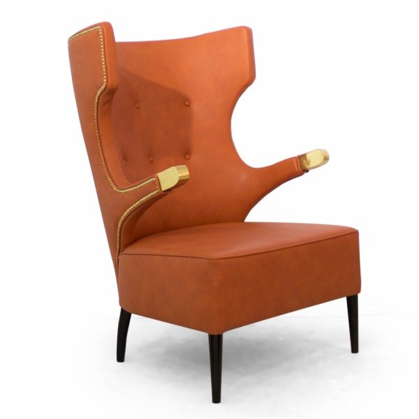 SIKA | Armchair By BRABBU