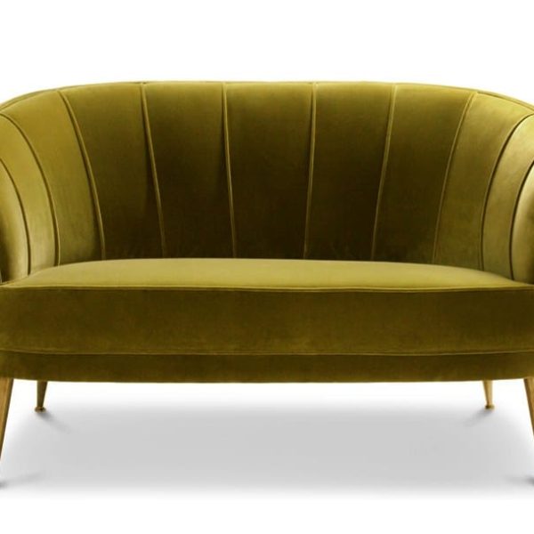MAYA | Sofa By BRABBU