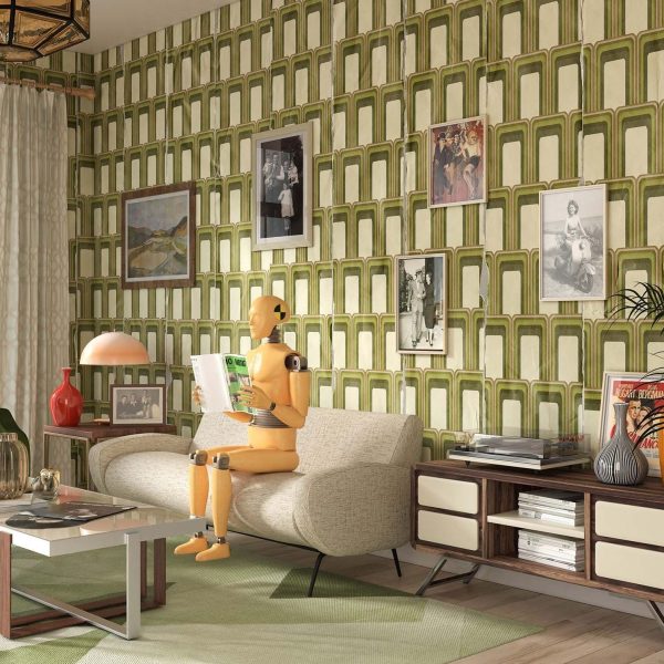 STUDIO 54 By Tecnografica