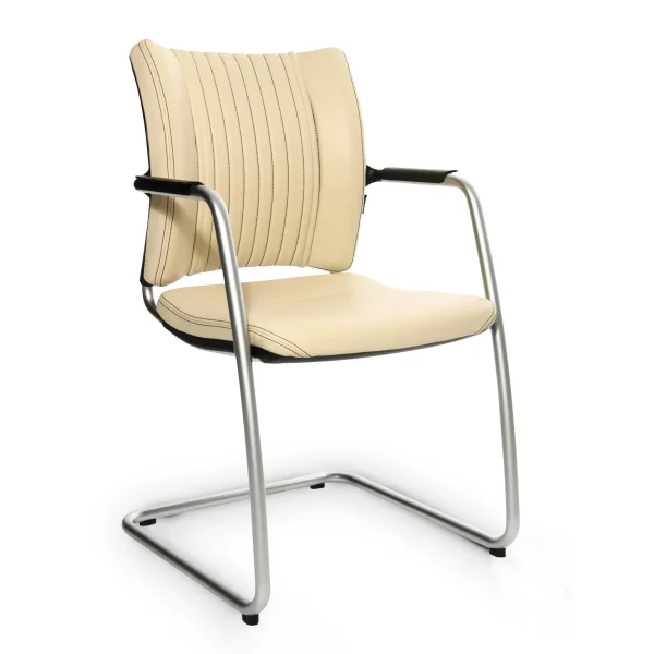 TITAN LIMITED S COMFORT VISIT | Cantilever chair By Wagner