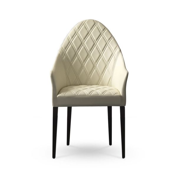 PEGGY | High-back chair By Reflex