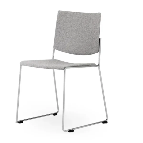 ELESS | Upholstered chair By SCHNEEWEISS interior