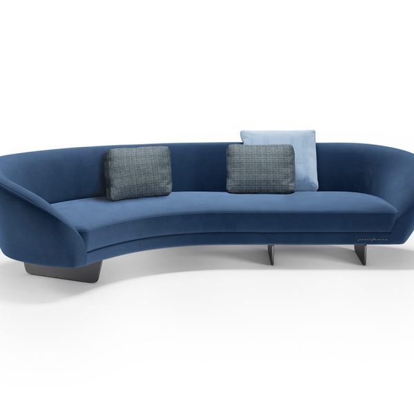 SEGNO | 4 seater sofa By Reflex