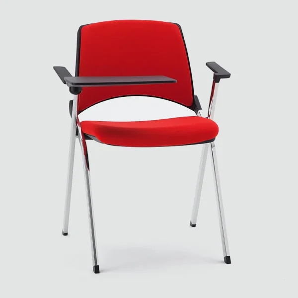 LAKEND SOFT | Training chair with writing tablet By Diemmebi
