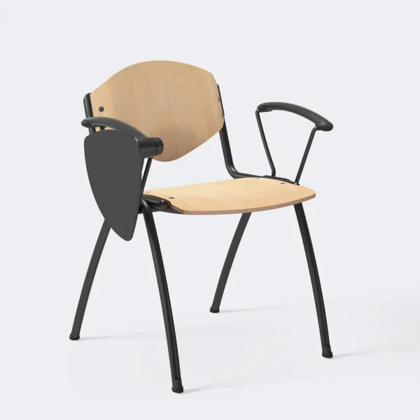 OMNIA CONTRACT | Training chair By Ares Line
