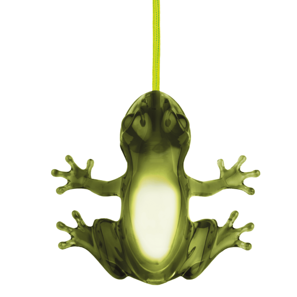 HUNGRY FROG By Qeeboo