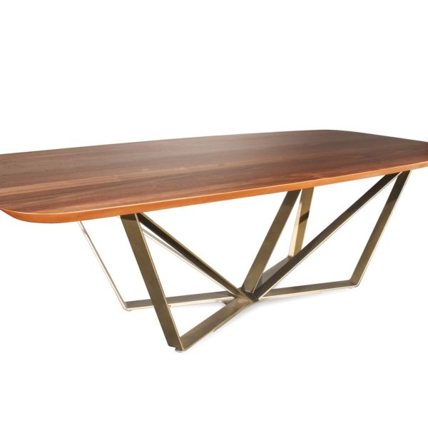 PAPILLON | Wooden table By Reflex