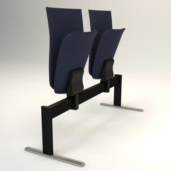 VEKTEN A181 | Freestanding beam seating By TALIN