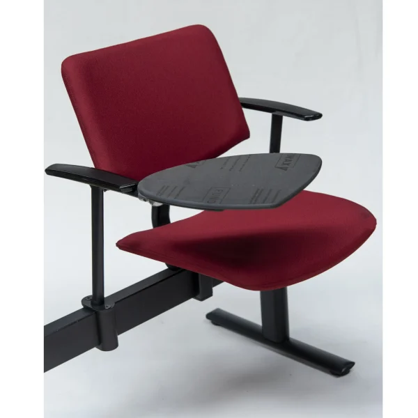 SIGMA A171 | Beam seating with writing tablet By TALIN