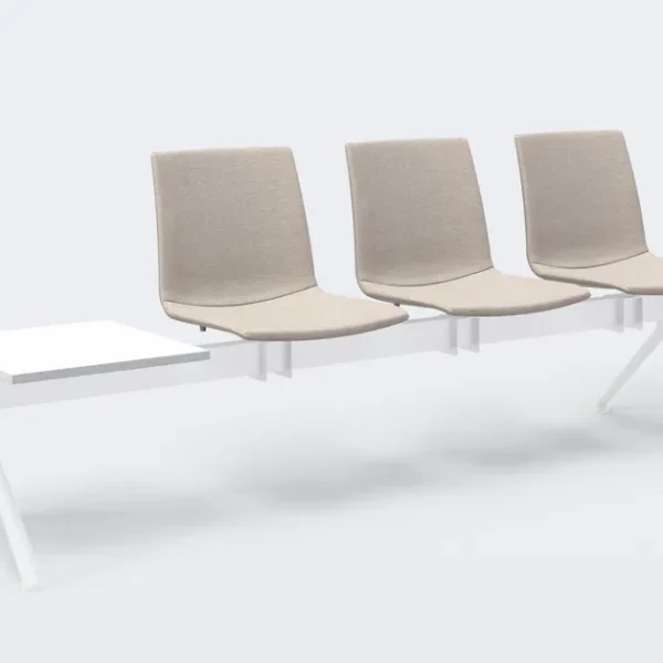AIRA | Beam seating By Ares Line