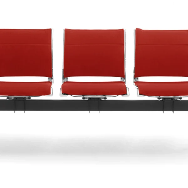 ORIGAMI X | Beam seating By Leyform