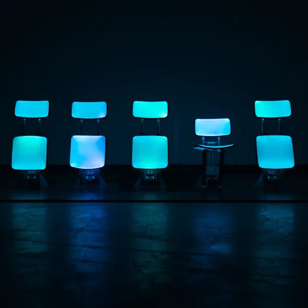 CHAIRWAVE By VOUW