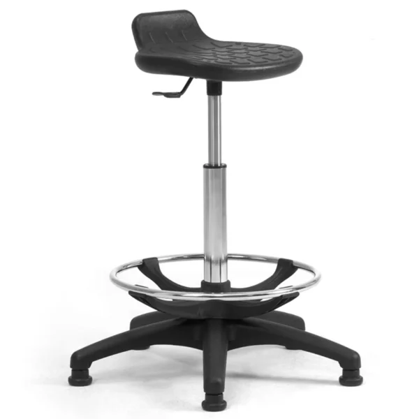 OFFICIA | Office stool By Leyform
