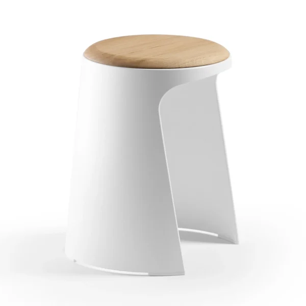 HANDY | Stackable stool By Sellex