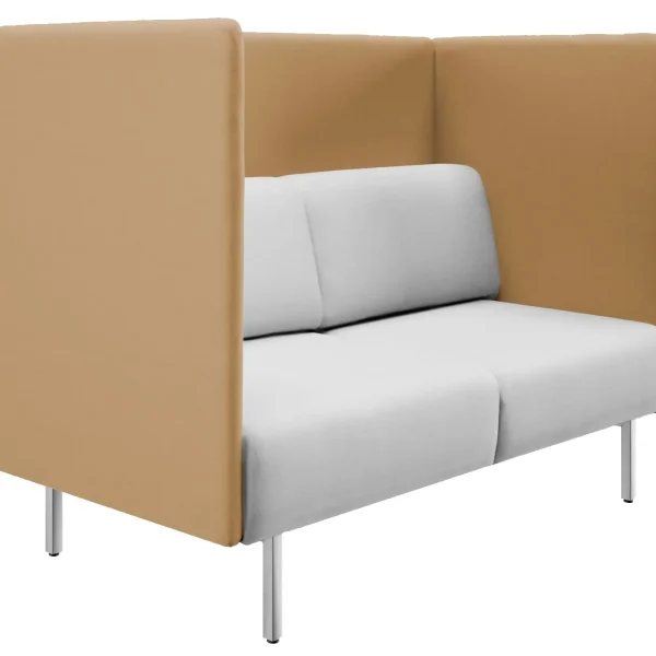 PIEM | High-back sofa By Ofifran