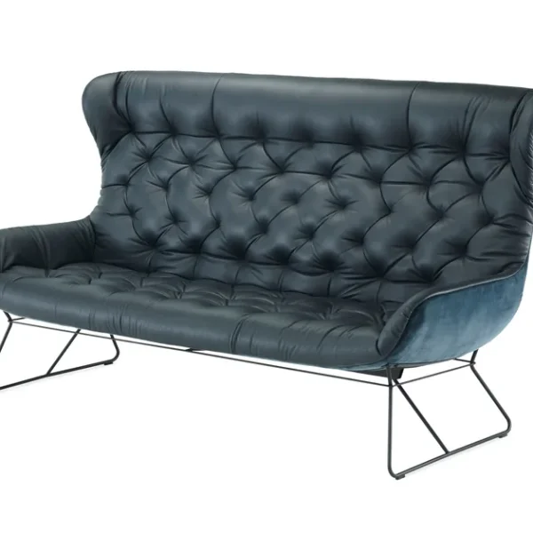 LEYA WINGBACK COUCH By Freifrau