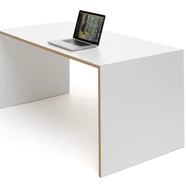 FREISTELL | Rectangular writing desk By Tojo Mbel
