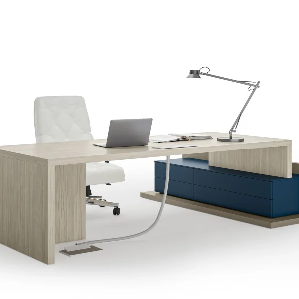 OFFICE TIME BASE MOD. ISLAND By Giessegi